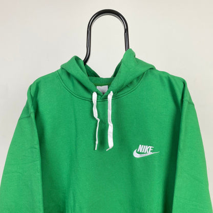 00s Nike Hoodie Green XL