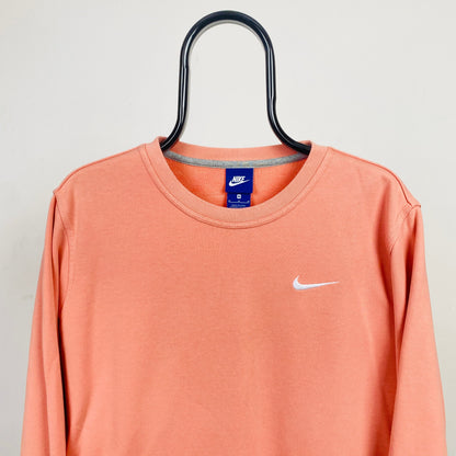 00s Nike Sweatshirt Pink Medium