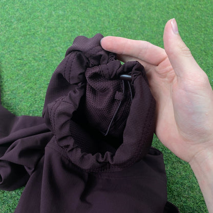 00s Nike Baggy Joggers Purple Medium