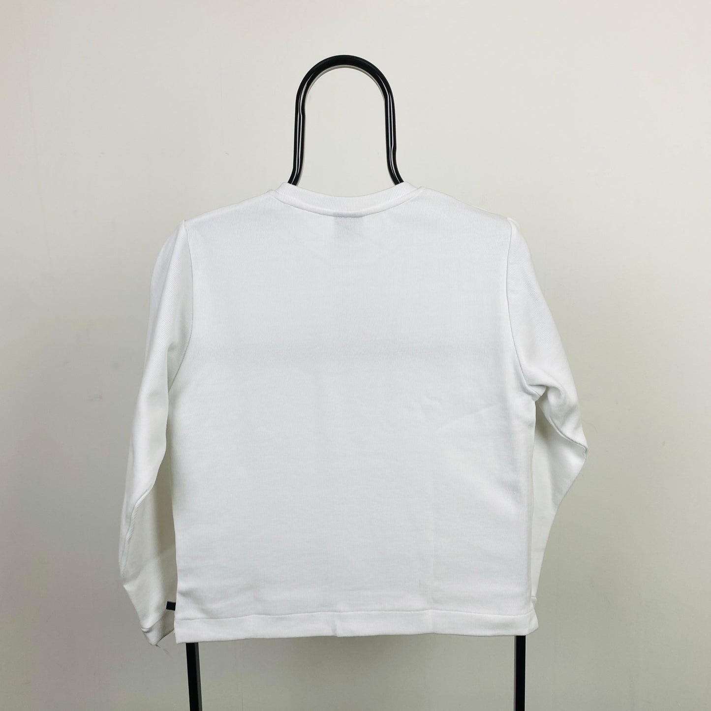 00s Nike Sweatshirt White Small