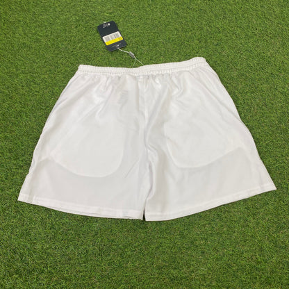 00s Nike Challenge Court Shorts White XL