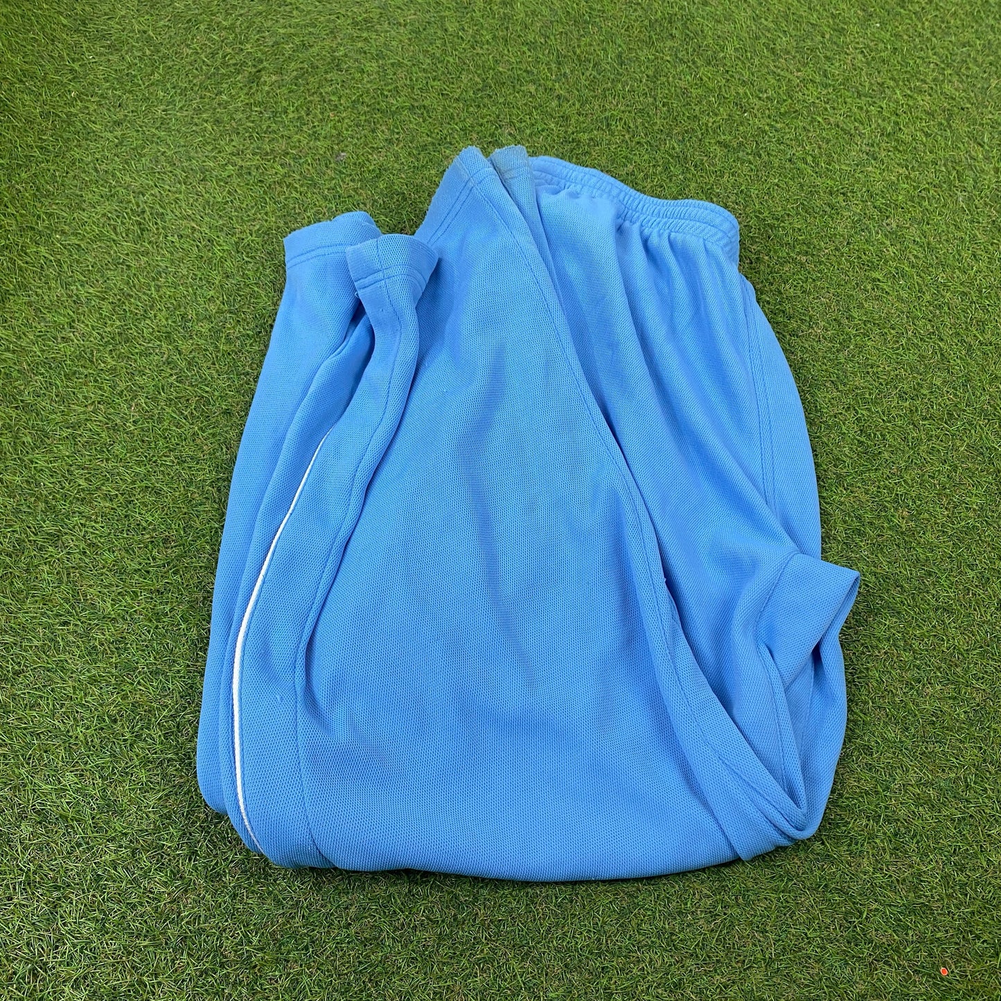 00s Nike Popper Joggers Blue XL