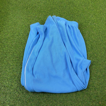00s Nike Popper Joggers Blue XL
