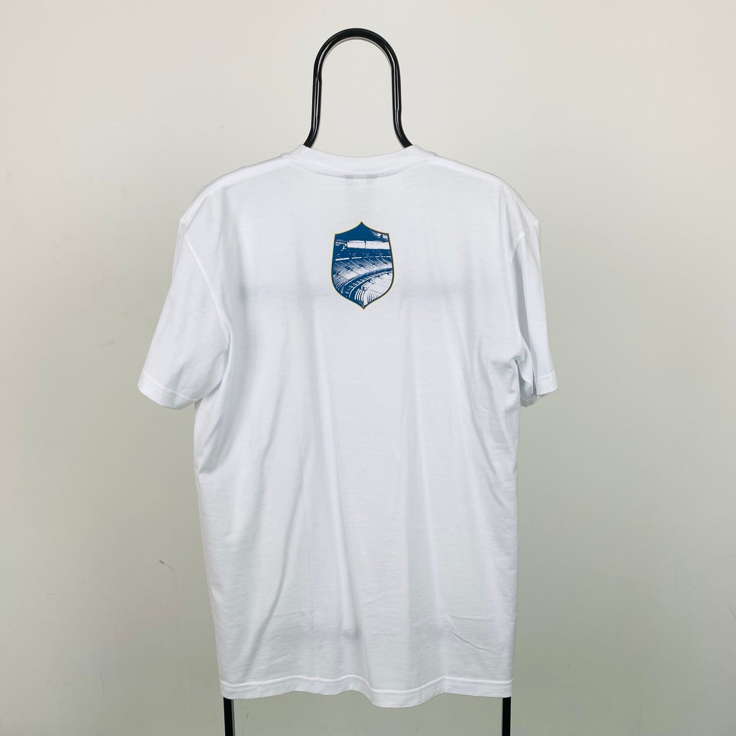 Vintage Nike France Rugby T-Shirt White XL
