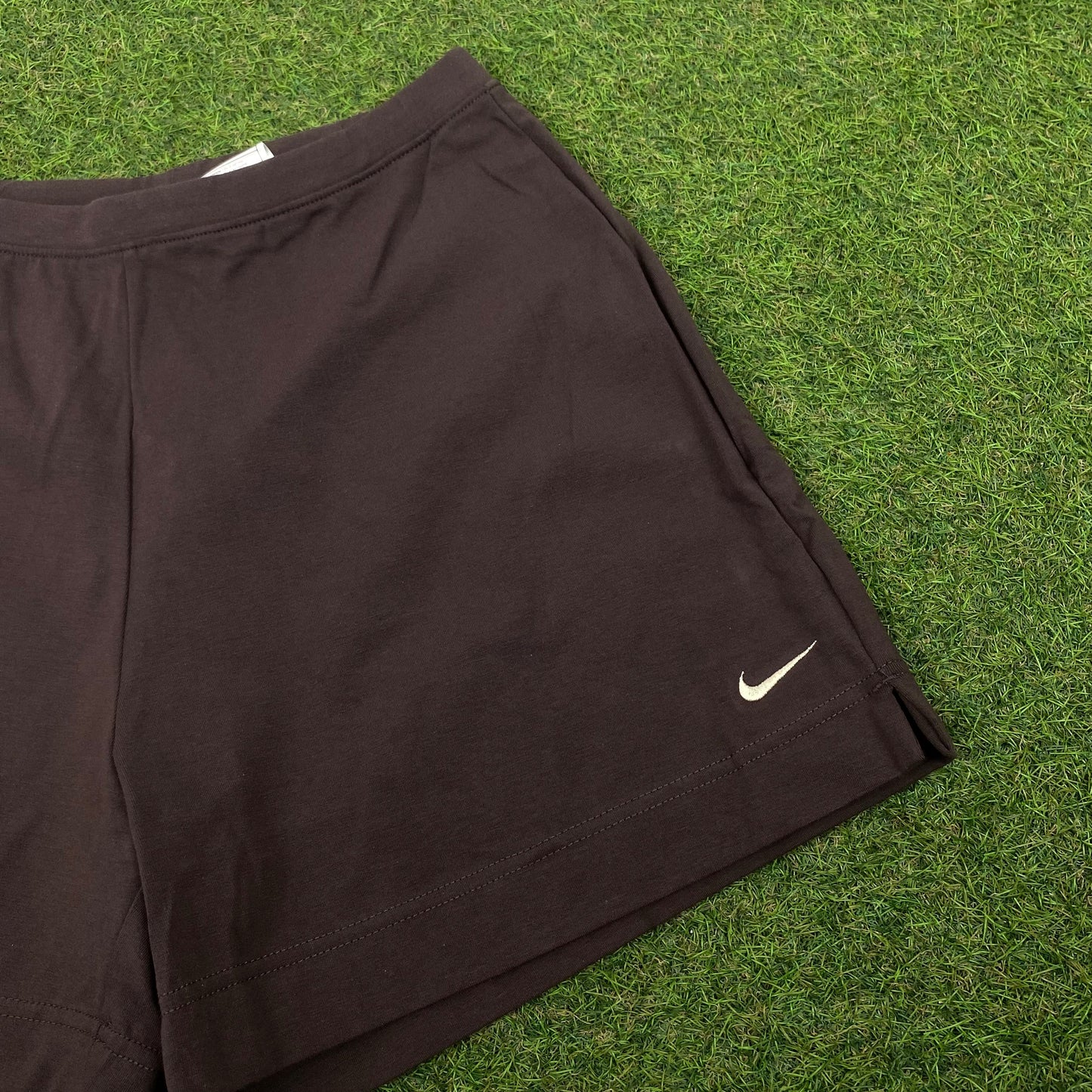 00s Nike Cycling Shorts Brown Medium