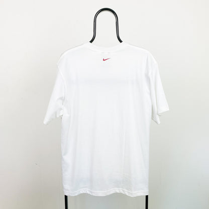 00s Nike T-Shirt White Medium