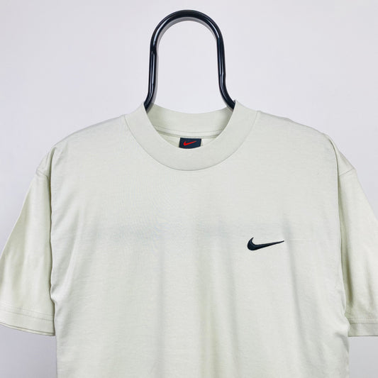 90s Nike T-Shirt Stone Brown Small