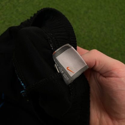00s Nike Piping Joggers Black XS