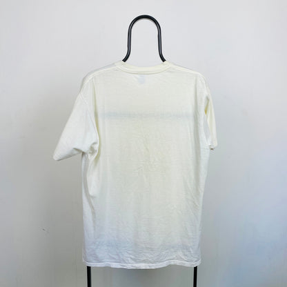 Retro Florida Tourist T-Shirt White XL