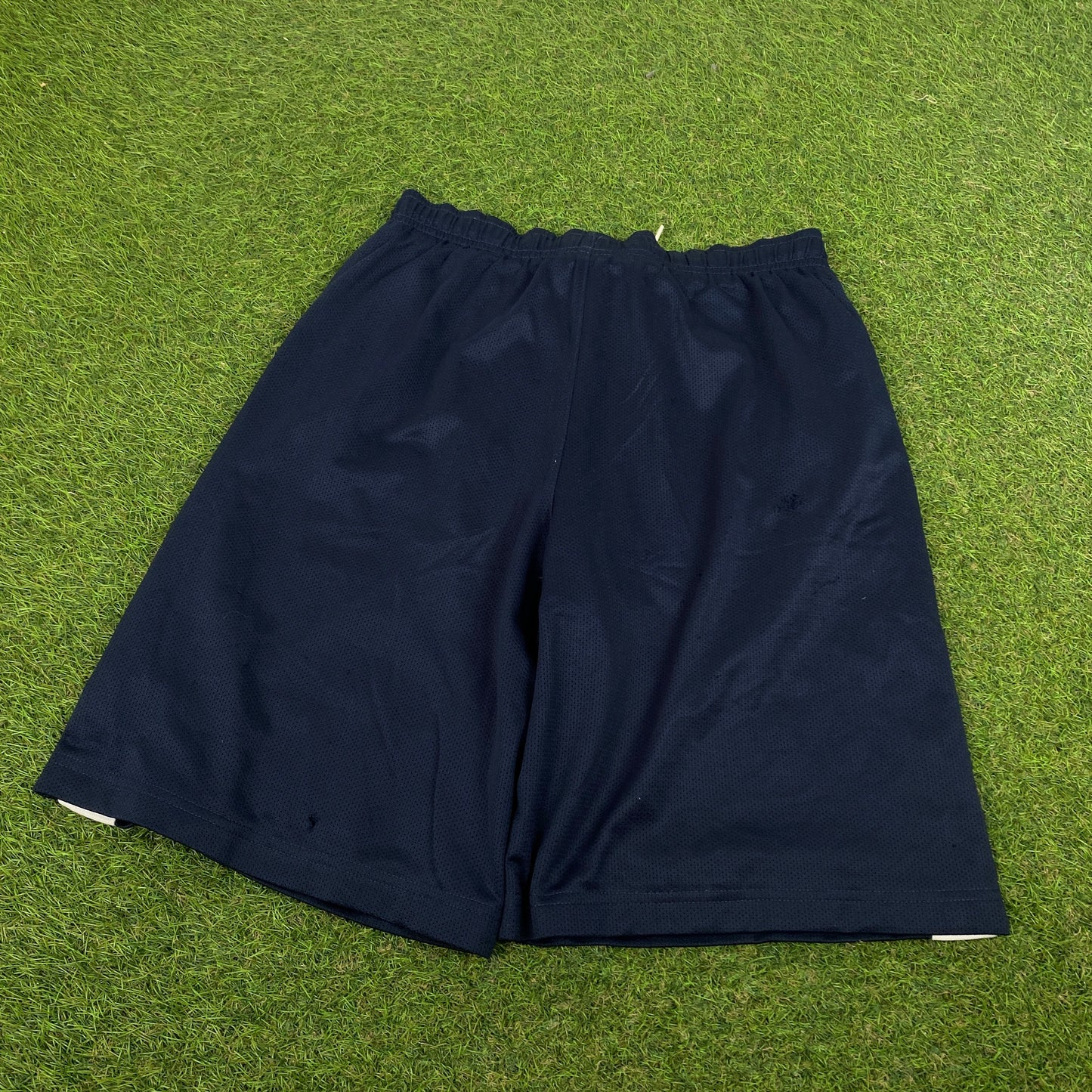 00s Nike Shorts Blue Small
