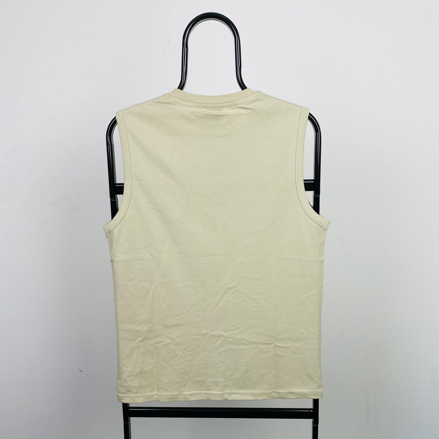 00s Nike Vest T-Shirt Light Brown Small