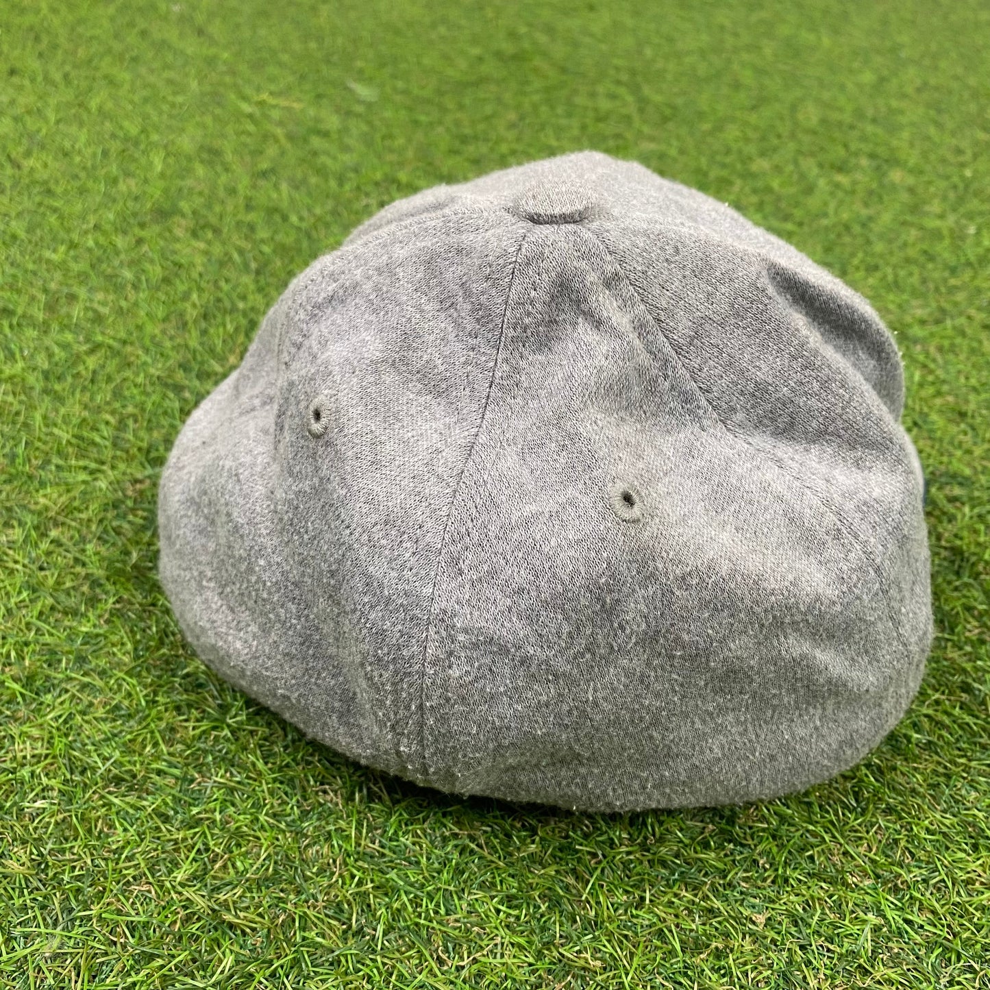 00s Adidas Hat Grey