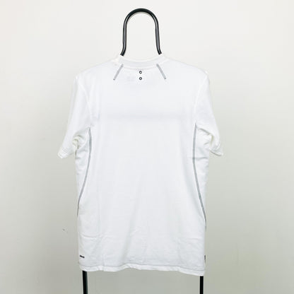 00s Nike Dri-Fit Training T-Shirt White Small