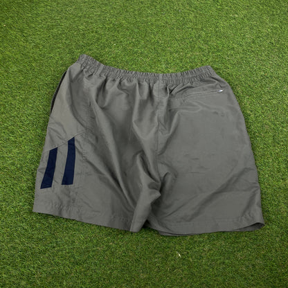 90s Nike Shorts Grey XL