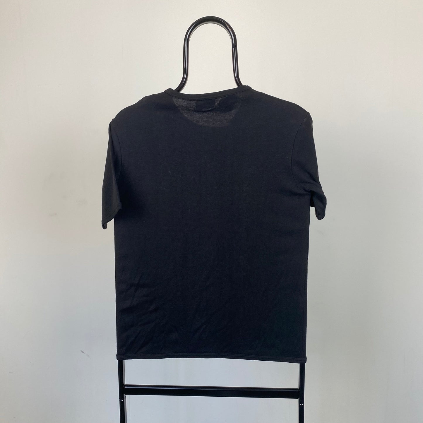 Vintage Shell Formula 1 T-Shirt Black Small