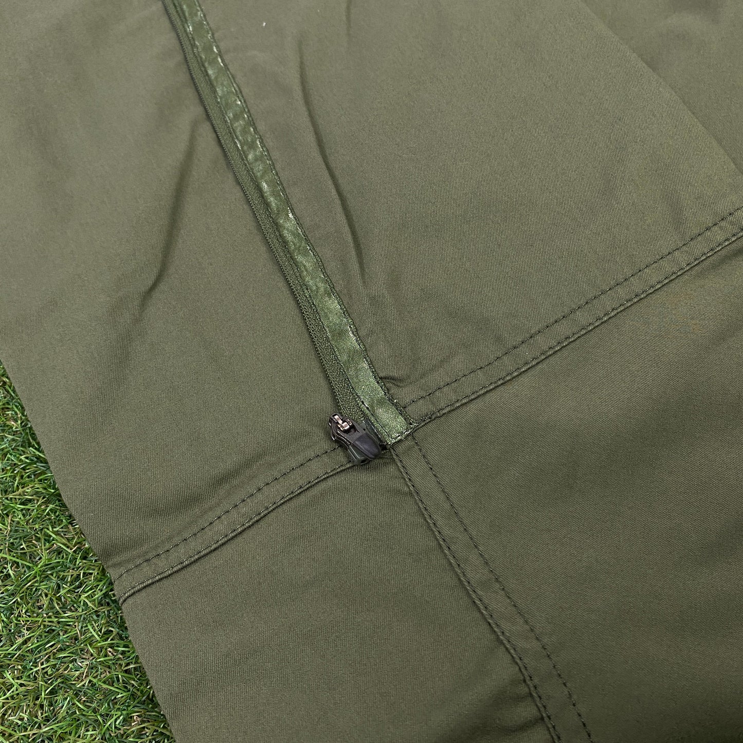 00s Nike Parachute Cargo Joggers Joggers XXS