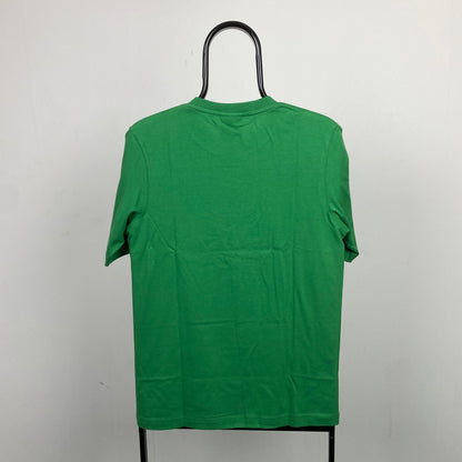 00s Nike T-Shirt Green Small