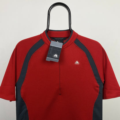 00s Nike ACG Base Layer T-Shirt Red XL