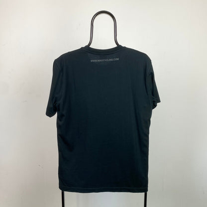 00s Nike Tour De France T-Shirt Black Small