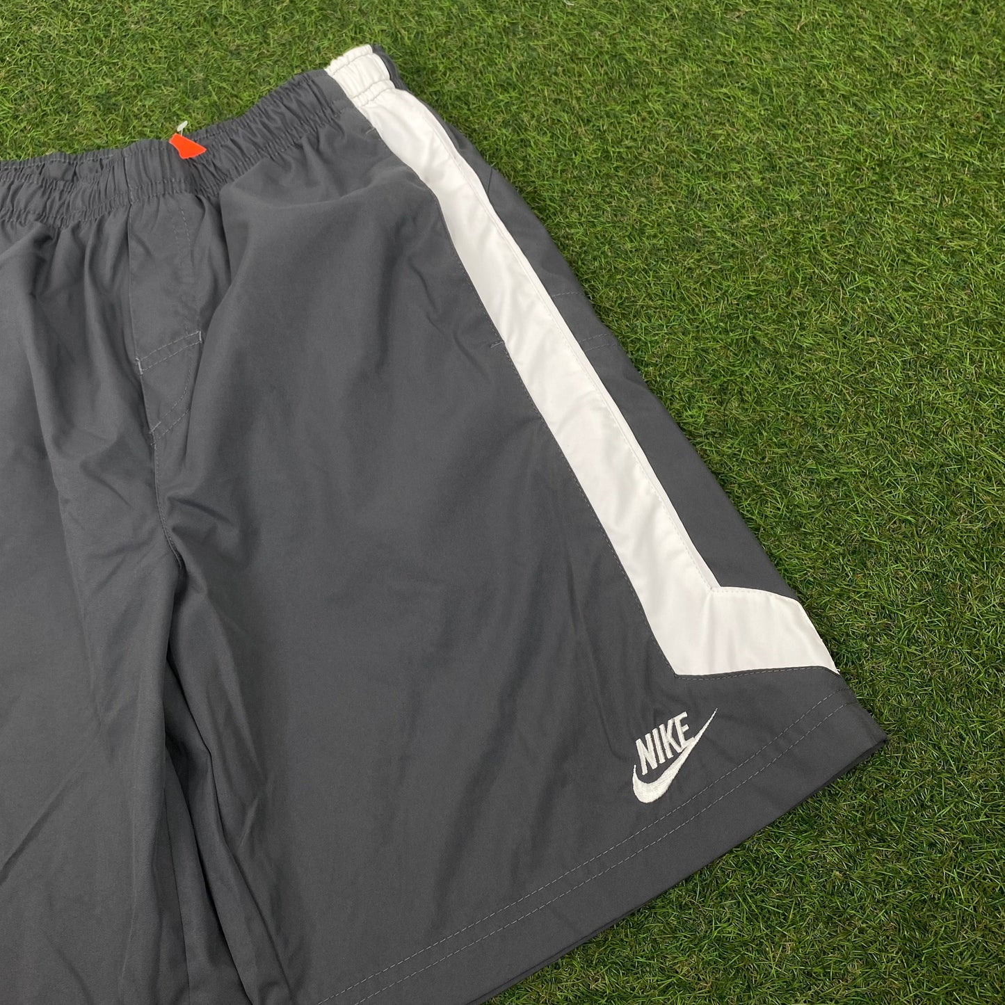 00s Nike Shorts Grey XS